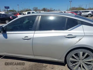 2019 Nissan Altima SR with VIN 1N4BL4CV4KN322487, listed as a IAAI auction lot 41771579 with 163,013 mi miles and . Bid and sale history available at carsss.com. Image 14.