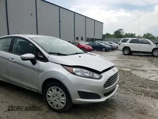2019 Ford Fiesta S with VIN 3FADP4AJ8KM101403, listed as a Copart auction lot 59388525 with 92,746 mi miles and Non repairable. Bid and sale history available at DreamBid. Image 13.