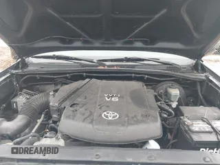 2007 Toyota Tacoma PreRunner with VIN 3TMJU62N77M034559, listed as a IAAI auction lot 42245600 with 219,251 mi miles and . Bid and sale history available at DreamBid. Image 10.