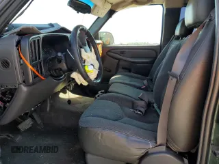 2003 Chevrolet Silverado 1500 with VIN 2GCEC19V731291509, listed as a Copart auction lot 71178884 with 0 mi miles and Salvage Title. Bid and sale history available at carsss.com. Image 7.