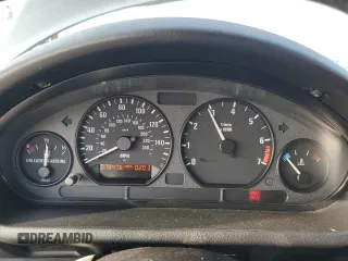 1999 BMW Z3 2.5L with VIN 4USCH9332XLF81796, listed as a Copart auction lot 87218624 with 78,476 mi miles and Clean Title. Bid and sale history available at carsss.com. Image 9.