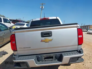 2019 Chevrolet Colorado 2WD Work Truck with VIN 1GCGSBEA7K1159780, listed as a IAAI auction lot 41901126 with 154,626 mi miles. Bid and sale history available at carsss.com. Image 16.