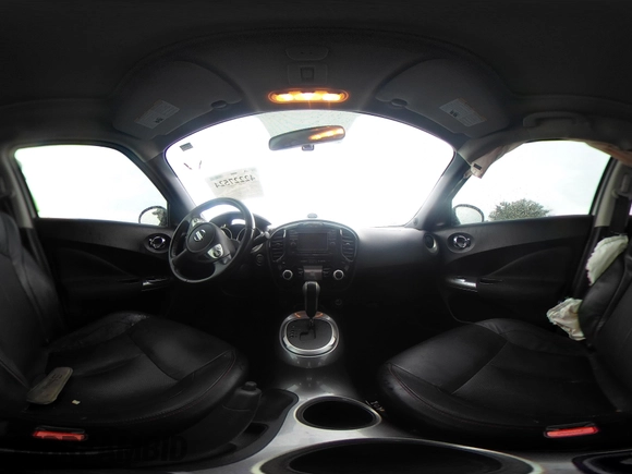 2013 Nissan Juke Nismo with VIN JN8AF5MV4DT231188, listed as a IAAI auction lot 42227524 with 139,756 mi miles and . Bid and sale history available at DreamBid. Image 18.