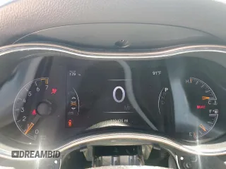 2017 Jeep Grand Cherokee Laredo с VIN 1C4RJEAG9HC656527, выставлен на аукционе Copart как лот 58002255 с пробегом 110 406 миль миль и Списание • Salvage title. История ставок и продаж доступна на DreamBid. Изображение 9.