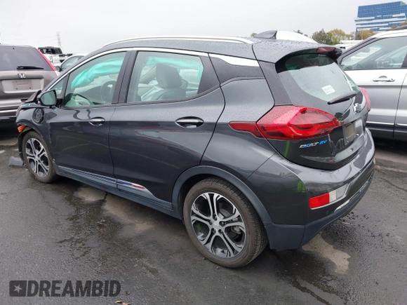 2018 Chevrolet Bolt EV Premier with VIN 1G1FX6S09J4133218, listed as a IAAI auction lot 41739162 with 31,362 mi miles. Bid and sale history available at carsss.com. Image 3.
