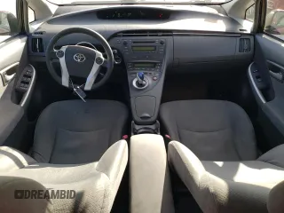 2010 Toyota Prius II with VIN JTDKN3DU5A0018066, listed as a Copart auction lot 87178024 with 160,188 mi miles and Clean Title. Bid and sale history available at DreamBid. Image 8.