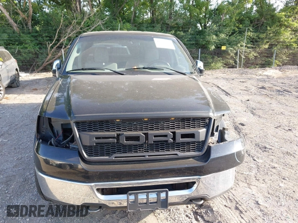 2006 Ford F-150 XLT with VIN 1FTPX14536FA53495, listed as a IAAI auction lot 42553129 with 156,609 mi miles and . Bid and sale history available at DreamBid. Image 12.