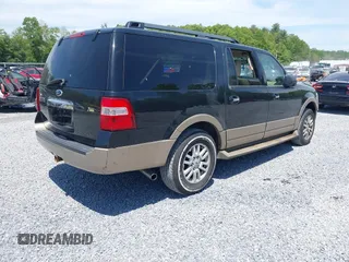 2014 Ford Expedition Max XLT с VIN 1FMJK1J59EEF46249, выставлен на аукционе IAAI как лот 42377758 с пробегом 168 483 миль миль и . История ставок и продаж доступна на DreamBid. Изображение 4.