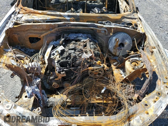 2006 Mazda MX-5 Miata Grand Touring with VIN JM1NC25F460112931, listed as a Copart auction lot 55042245 with Not provided miles and Salvage title. Bid and sale history available at DreamBid. Image 11.