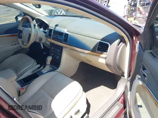 2011 Lincoln MKZ with VIN 3LNHL2GCXBR759906, listed as a IAAI auction lot 42133137 with 161,343 mi miles and . Bid and sale history available at DreamBid. Image 5.