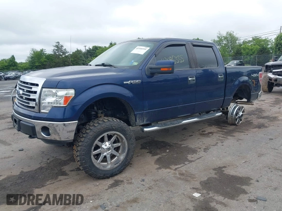 2011 Ford F-150 XL with VIN 1FTFW1EFXBKD22101, listed as a IAAI auction lot 42495355 with 195,883 mi miles and . Bid and sale history available at DreamBid. Image 19.
