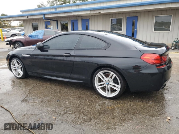 2014 BMW 6 Series 650i with VIN WBAYM9C53ED248159, listed as a Copart auction lot 79023474 with 147,889 mi miles and Clean Title. Bid and sale history available at carsss.com. Image 2.