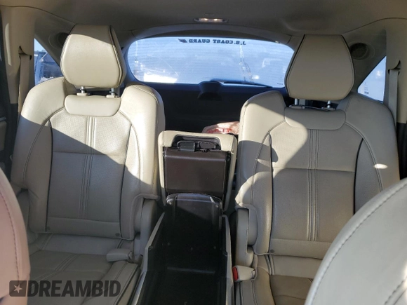 2017 Acura MDX Advance with VIN 5FRYD3H8XHB005396, listed as a Copart auction lot 48414415 with 141,808 mi miles and Salvage title. Bid and sale history available at DreamBid. Image 10.