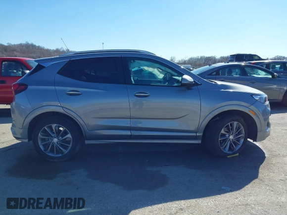 2023 Buick Encore GX Select с VIN KL4MMDSL7PB018413, выставлен на аукционе IAAI как лот 41657392 с пробегом 60 166 миль миль и . История ставок и продаж доступна на DreamBid. Изображение 13.