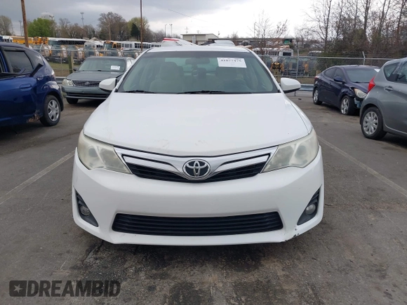 2013 Toyota Camry L with VIN 4T1BF1FK6DU258331, listed as a IAAI auction lot 41877475 with 204,611 mi miles. Bid and sale history available at carsss.com. Image 13.