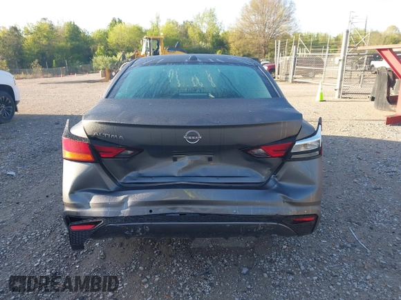 2025 Nissan Altima SV with VIN 1N4BL4DV5SN381854, listed as a IAAI auction lot 41948536 with 309 mi miles and . Bid and sale history available at DreamBid. Image 16.