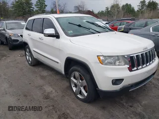 2011 Jeep Grand Cherokee Limited z VIN 1J4RR5GT7BC527409, wystawiony jako IAAI lot #42031392 z przebiegiem 195 186 mil mil oraz . Historia ofert i sprzedaży dostępna na DreamBid. Obrazek 13.