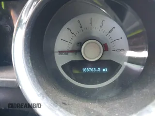 2012 Ford Mustang V6 с VIN 1ZVBP8EM6C5235229, выставлен на аукционе IAAI как лот 42454424 с пробегом 188 763 миль миль и . История ставок и продаж доступна на DreamBid. Изображение 7.