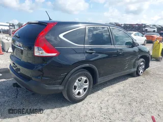 2013 Honda CR-V LX with VIN 2HKRM3H34DH510632, listed as a IAAI auction lot 42683204 with 110,690 mi miles and . Bid and sale history available at DreamBid. Image 4.