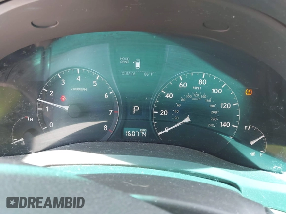2011 Lexus RX 350 с VIN 2T2ZK1BA3BC050067, выставлен на аукционе IAAI как лот 42425807 с пробегом 160 774 миль миль и . История ставок и продаж доступна на DreamBid. Изображение 7.