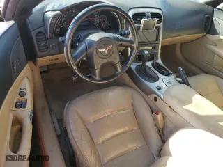 2005 Chevrolet Corvette with VIN 1G1YY24U455105194, listed as a Copart auction lot 48014055 with 176,610 mi miles and Clean Title. Bid and sale history available at carsss.com. Image 8.