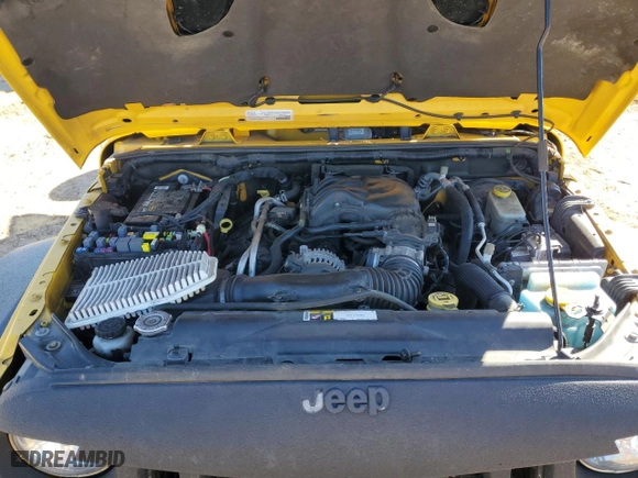 2015 Jeep Wrangler Unlimited Rubicon Hard Rock with VIN 1C4HJWFG4FL648732, listed as a Copart auction lot 88690435 with 196,650 mi miles and Salvage Title. Bid and sale history available at carsss.com. Image 12.