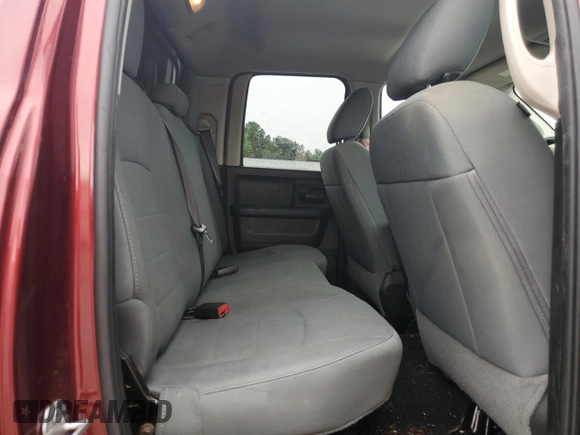 2019 Ram 1500 Tradesman с VIN 1C6RR6FG2KS515200, выставлен на аукционе Copart как лот 60545585 с пробегом 140 920 миль миль и Списание • Salvage title. История ставок и продаж доступна на DreamBid. Изображение 10.
