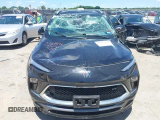 2025 Buick Encore GX Sport Touring with VIN KL4AMDSLXSB084076, listed as a IAAI auction lot 42363340 with Not provided miles and . Bid and sale history available at DreamBid. Image 12.