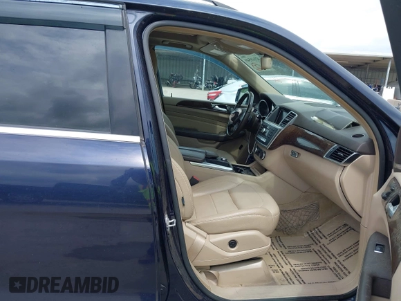 2012 Mercedes-Benz M 350 with VIN 4JGDA5HB9CA018508, listed as a IAAI auction lot 42149549 with 103,648 mi miles and . Bid and sale history available at DreamBid. Image 5.