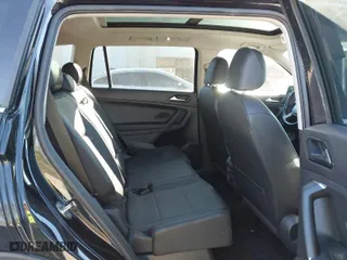 2018 Volkswagen Tiguan SEL with VIN 3VV2B7AXXJM076428, listed as a IAAI auction lot 41691637 with 89,441 mi miles. Bid and sale history available at carsss.com. Image 8.