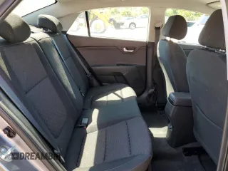 2023 Kia Rio LX with VIN 3KPA24AD3PE592664, listed as a Copart auction lot 50747625 with 8,014 mi miles and Salvage Title. Bid and sale history available at DreamBid. Image 10.