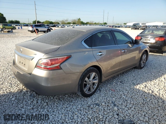 2015 Nissan Altima S with VIN 1N4AL3AP9FC464975, listed as a Copart auction lot 52379565 with 88,636 mi miles and Salvage Title. Bid and sale history available at DreamBid. Image 3.