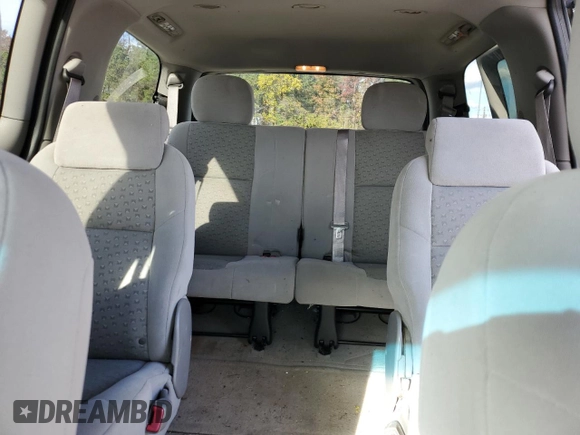 2007 Chevrolet Uplander LS Fleet with VIN 1GNDV23117D215318, listed as a Copart auction lot 81894114 with 170,410 mi miles and Salvage Title. Bid and sale history available at carsss.com. Image 10.
