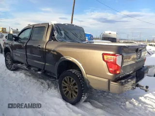2016 Nissan Titan XD PRO-4X with VIN 1N6BA1F40GN512986, listed as a Copart auction lot 78888964 with 88,403 mi miles and Salvage Title. Bid and sale history available at carsss.com. Image 2.