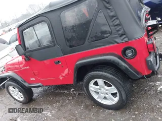 2000 Jeep Wrangler SE с VIN 1J4FA29P2YP778588, выставлен на аукционе IAAI как лот 41407892 с пробегом 126 372 миль миль и . История ставок и продаж доступна на DreamBid. Изображение 14.