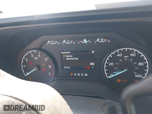 2024 Ford F-250 XL z VIN 1FT7W2BA9RED12655, wystawiony jako IAAI lot #41743877 z przebiegiem 2 275 mil mil oraz . Historia ofert i sprzedaży dostępna na DreamBid. Obrazek 7.