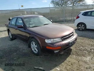 1997 Nissan Maxima GXE с VIN JN1CA21D1VM538295, выставлен на аукционе Copart как лот 47093175 с пробегом 90 192 миль миль и Списание • Salvage title. История ставок и продаж доступна на DreamBid. Изображение 11.