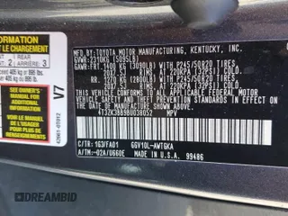 2011 Toyota Venza with VIN 4T3ZK3BB9BU038052, listed as a Copart auction lot 52643565 with 217,468 mi miles and Salvage title. Bid and sale history available at DreamBid. Image 15.