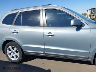 2009 Hyundai Santa Fe SE with VIN 5NMSH13E29H313319, listed as a IAAI auction lot 41857145 with 149,692 mi miles. Bid and sale history available at carsss.com. Image 14.