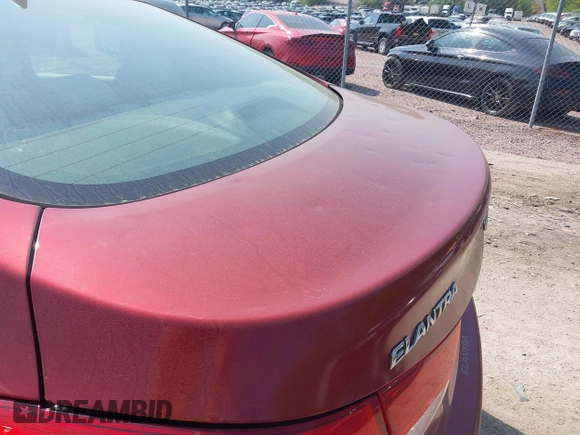 2013 Hyundai Elantra GLS with VIN 5NPDH4AE5DH202756, listed as a IAAI auction lot 42263897 with 160,770 mi miles and . Bid and sale history available at DreamBid. Image 13.