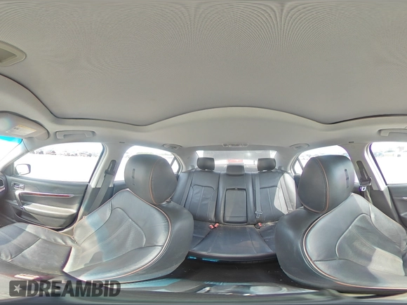2011 Lincoln MKZ Hybrid z VIN 3LNDL2L34BR774759, wystawiony jako Copart lot #56934455 z przebiegiem 80 424 mil mil oraz Szkoda całkowita • Salvage title. Historia ofert i sprzedaży dostępna na DreamBid. Obrazek 14.