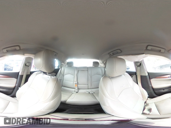 2016 Cadillac CTS RWD with VIN 1G6AP5SX2G0124470, listed as a Copart auction lot 87913695 with 81,272 mi miles and Salvage title. Bid and sale history available at DreamBid. Image 13.