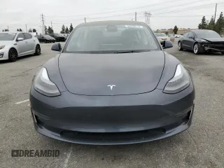 2023 Tesla Model 3 с VIN 5YJ3E1EA2PF589053, выставлен на аукционе Copart как лот 52808215 с пробегом 17 531 миль миль и Списание • Salvage title. История ставок и продаж доступна на DreamBid. Изображение 5.