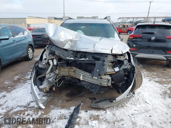 2016 Ford Explorer with VIN 1FM5K8BH0GGB57798, listed as a IAAI auction lot 41263083 with 132,651 mi miles and . Bid and sale history available at DreamBid. Image 6.