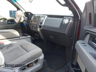 2013 Ford F-150 XL with VIN 1FTFW1EF1DFA78429, listed as a IAAI auction lot 41119527 with 280,736 mi miles. Bid and sale history available at carsss.com. Image 5.