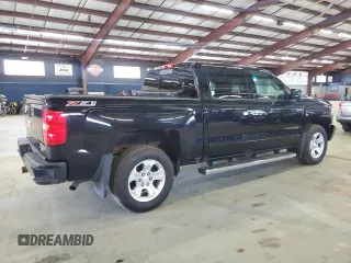 2016 Chevrolet Silverado 1500 LT with VIN 3GCUKREC5GG127299, listed as a Copart auction lot 54200535 with 159,396 mi miles and Clean Title. Bid and sale history available at DreamBid. Image 3.