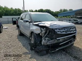 2018 Ford Explorer Limited с VIN 1FM5K7F83JGC16760, выставлен на аукционе Copart как лот 60411335 с пробегом 104 543 миль миль и Списание • Salvage title. История ставок и продаж доступна на DreamBid. Изображение 14.