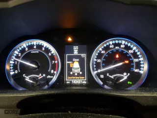 2015 Toyota Highlander Limited with VIN 5TDDKRFH5FS097439, listed as a Copart auction lot 51521445 with 142,421 mi miles and Salvage Title. Bid and sale history available at carsss.com. Image 9.