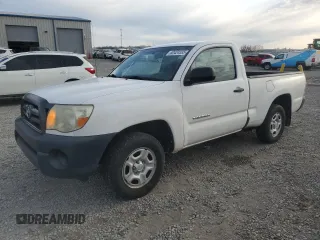 2010 Toyota Tacoma z VIN 5TENX4CNXAZ676313, wystawiony jako Copart lot #52424555 z przebiegiem 200 575 mil mil oraz Szkoda całkowita • Salvage title. Historia ofert i sprzedaży dostępna na DreamBid. Obrazek 1.