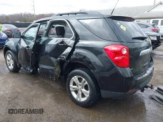 2012 Chevrolet Equinox LT w/1LT with VIN 2GNFLEEK7C6313459, listed as a IAAI auction lot 41725801 with 307,279 mi miles. Bid and sale history available at carsss.com. Image 3.